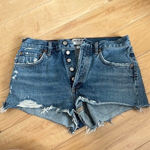 Agolde shorts